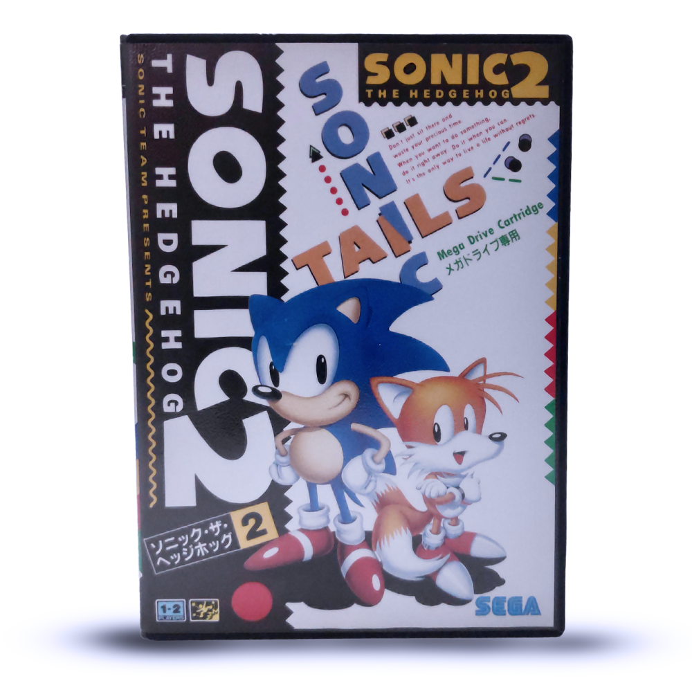 Sonic The Hedgehog 2 no Jogos 360