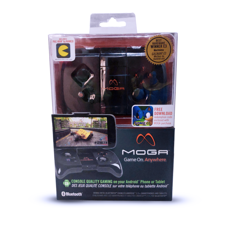 Controle Para Celular Moga Gaming Bluetooth Android