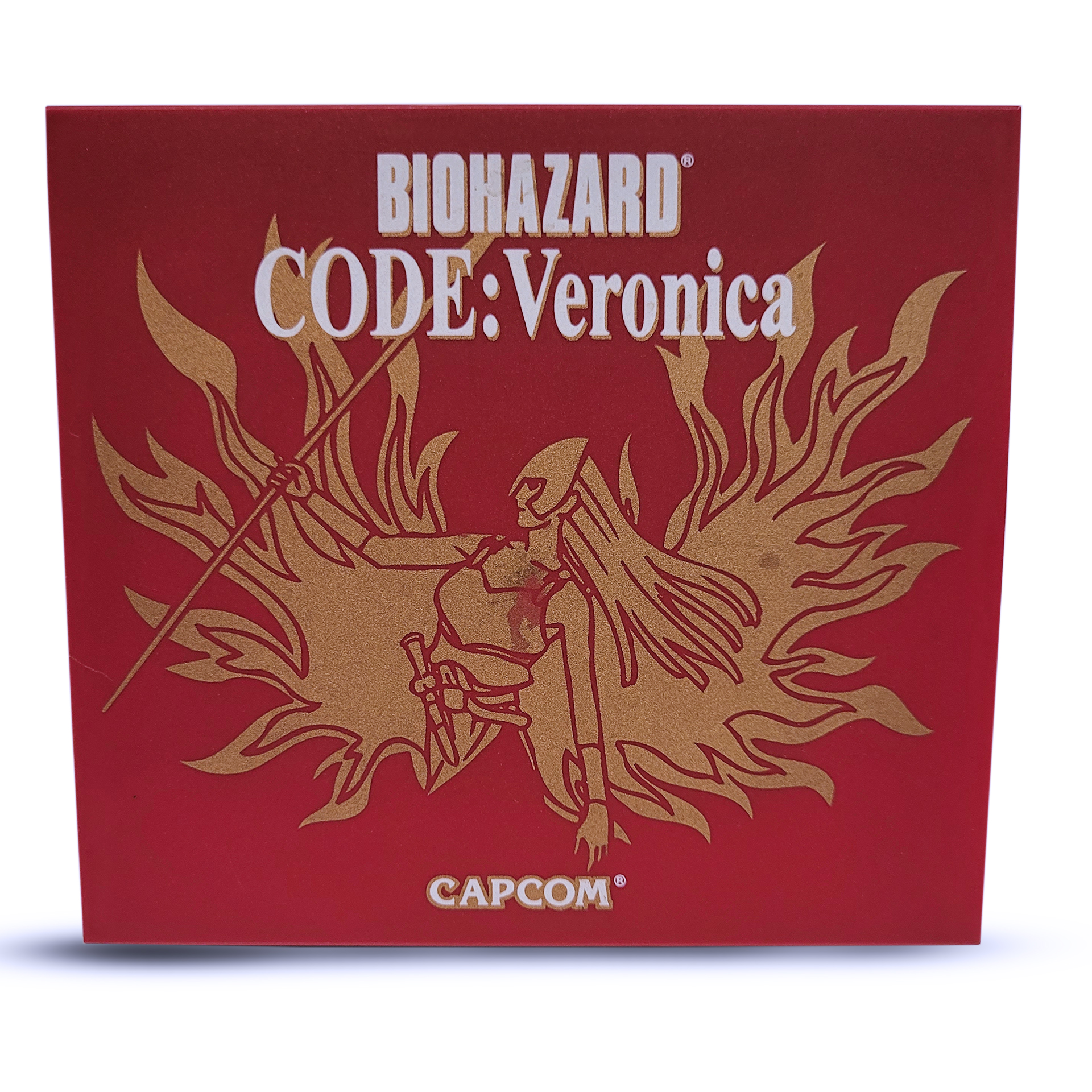 Resident Evil – Code: Veronica, Biohazard CODE:Veronica