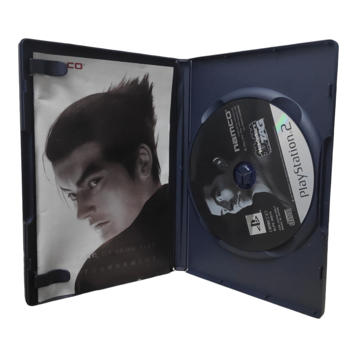 Tekken Tag Tournament Japonês - PlayStation 2 - Imagem 3