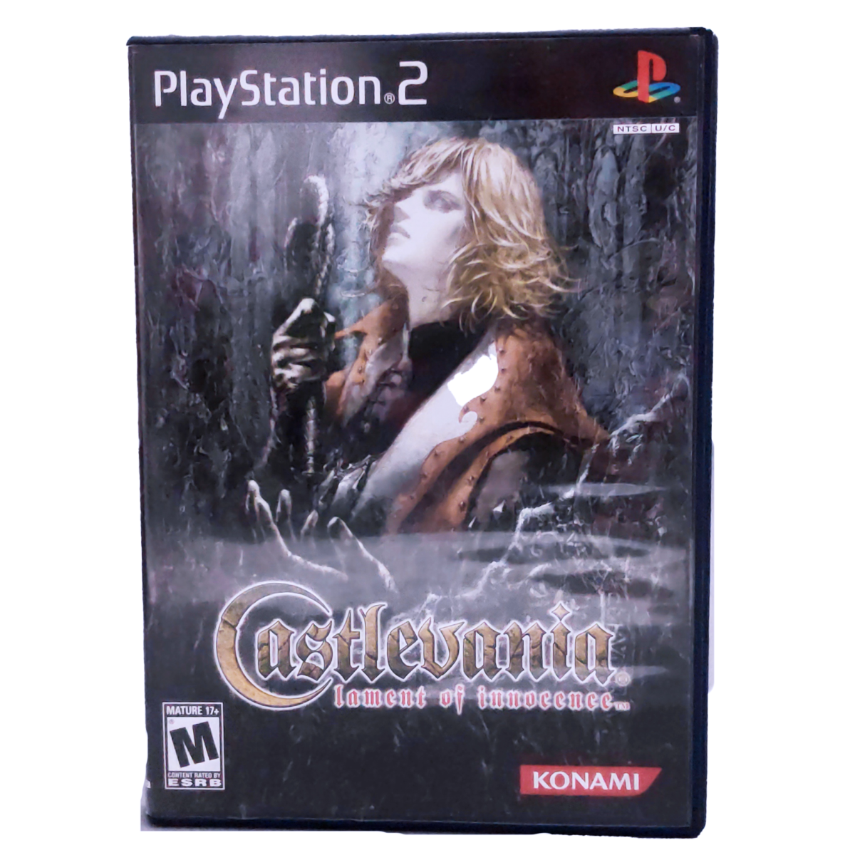 Buy Castlevania for PS2 | retroplace