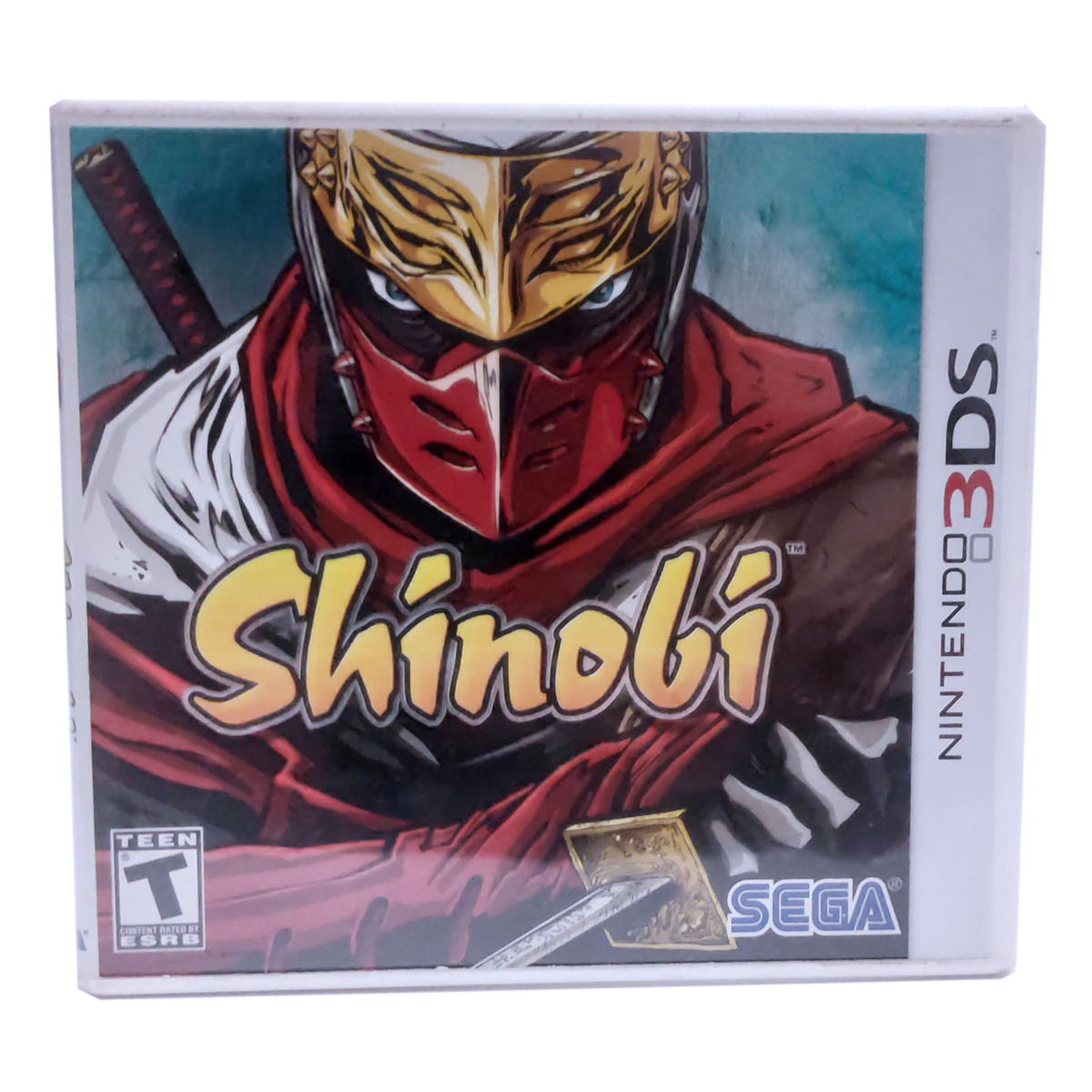 Shinobi - Nintendo 3DS - RetroSpace