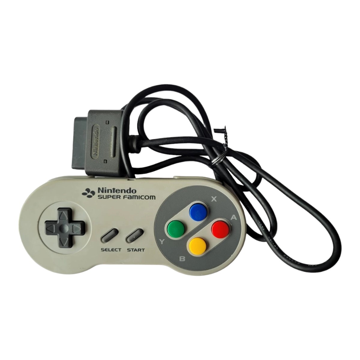 Controle Super Nintendo, Famicom Paralelo Control