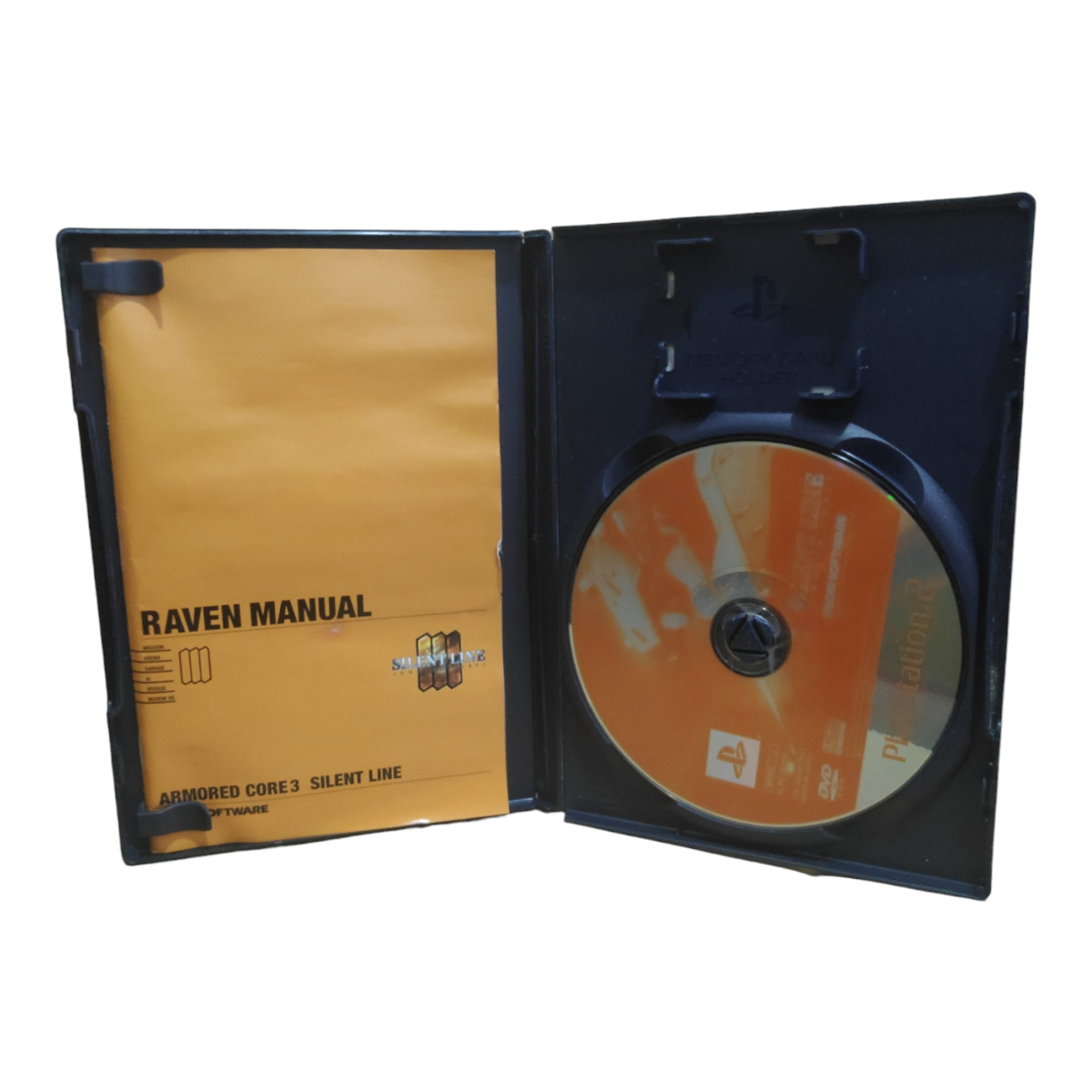 Armored Core 3 - Silent Line Japonês - PlayStation 2 - Imagem 3