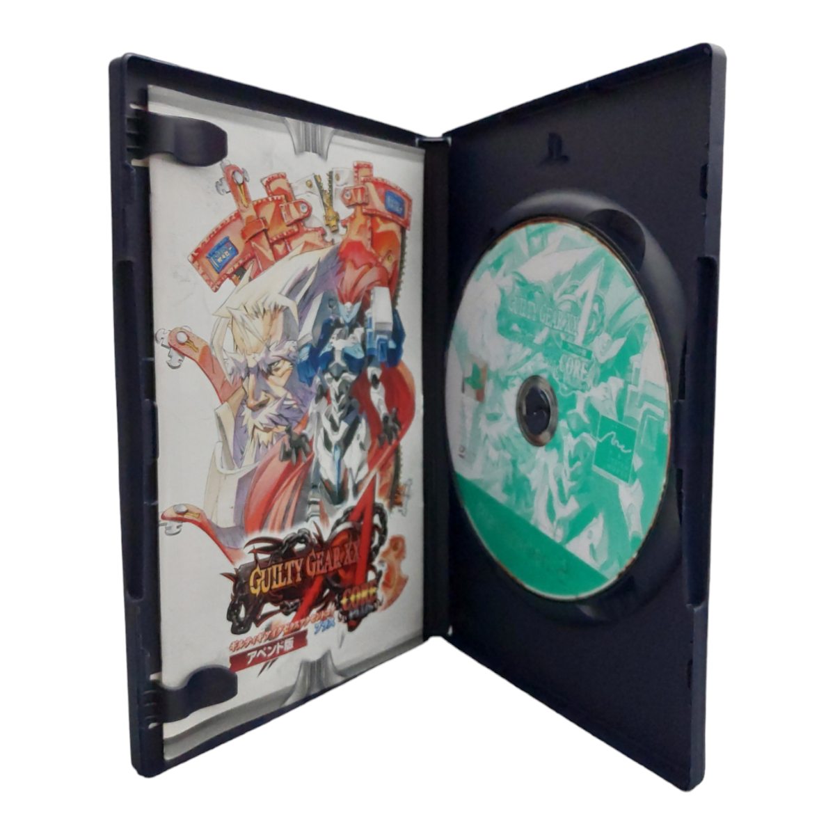 Guilty Gear XX Accent Core Plus (Append Edition) Japonês - PlayStation 2 - Imagem 3