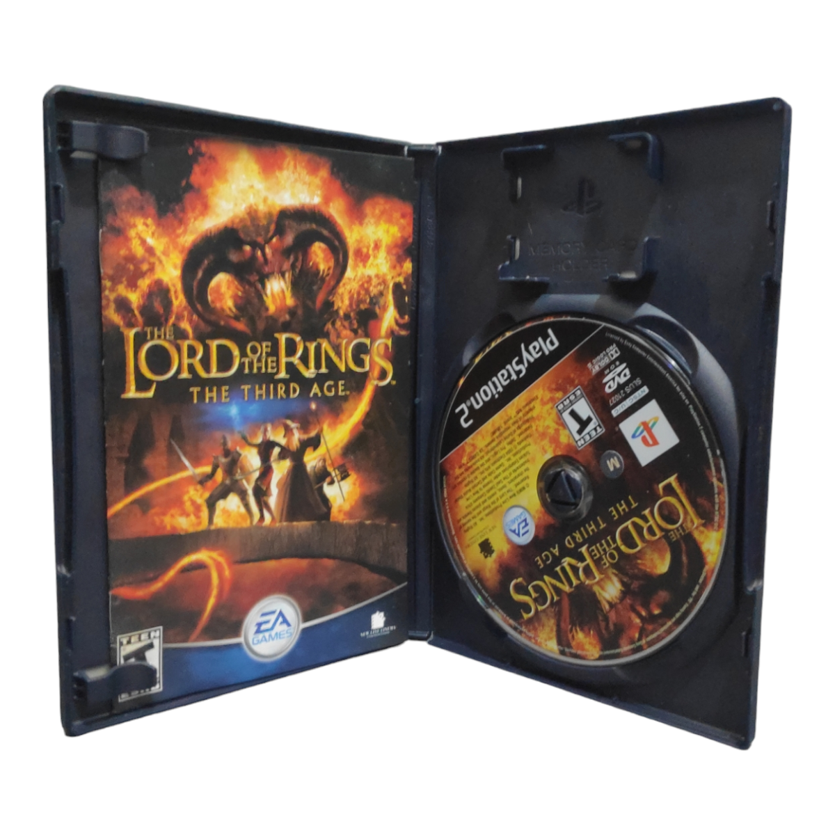 Lord of the Rings: The Third Age Americano - PlayStation 2 - Imagem 3
